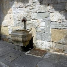 Fontana di Porta Dipinta