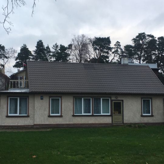 Dzīvojamā ēka - vasarnīca