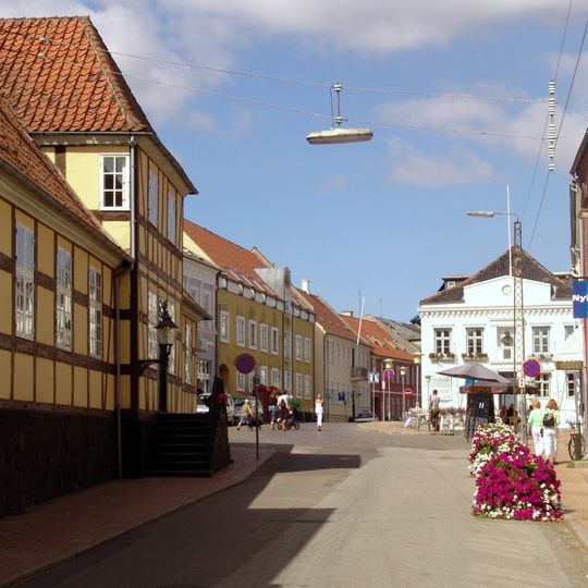Rudkøbing