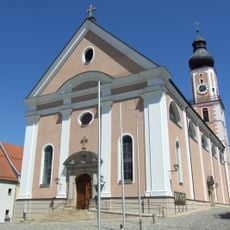 Stadtpfarrkirche St. Jakob
