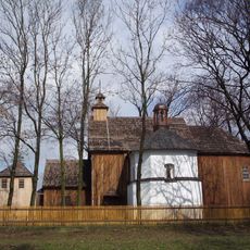 Church of the Annunciation in Izdebno Kościelne