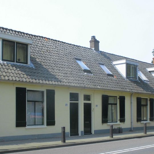 Boekesteyn, dienstwoningen