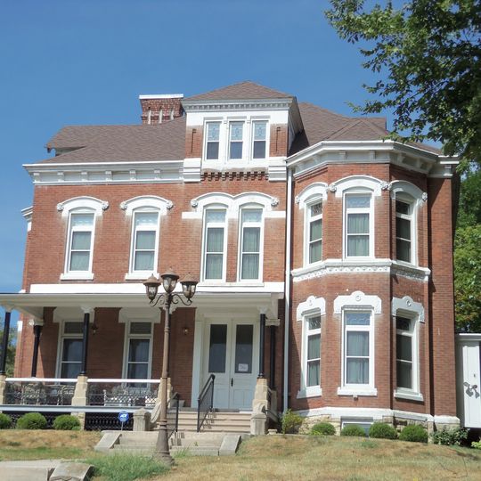 Nicholas J. Kuhnen House