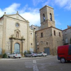 Sant Salvador de Tarroja de Segarra