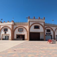 Plaza de toros de Torres de la Alameda