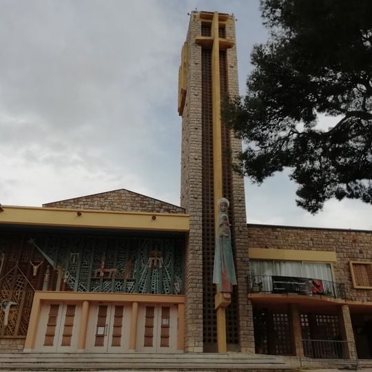 Chapelle Notre-Dame-de-Consolation de Costebelle