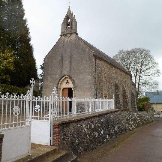 Chapelle de l'Huis-Ouvert