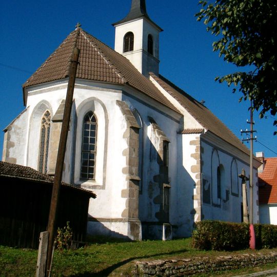 Church of Saint John the Baptist