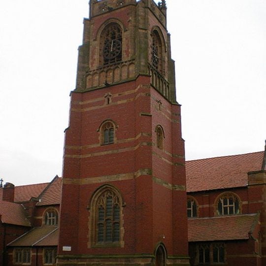 St Thomas' Church, St Anne's-on-the-Sea