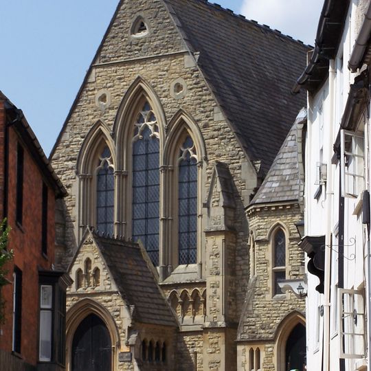 The Radcliffe Centre