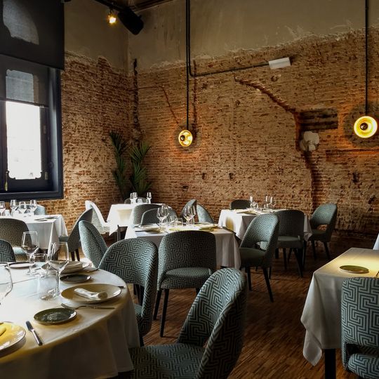 Restaurante El Casino