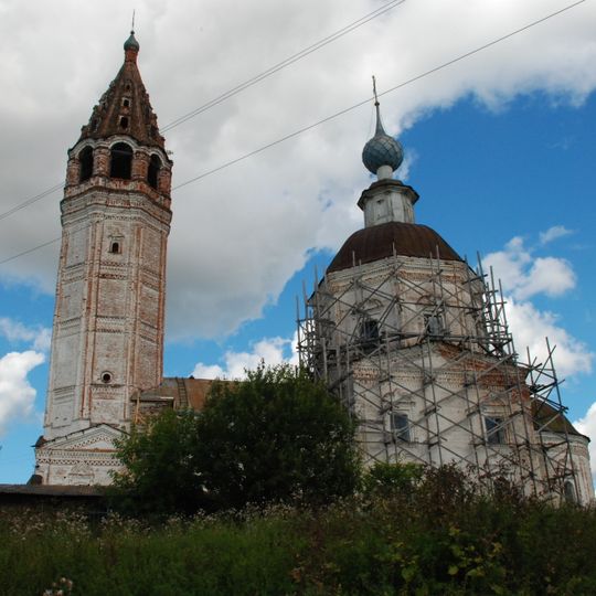 Saint George church, Yaryshevo