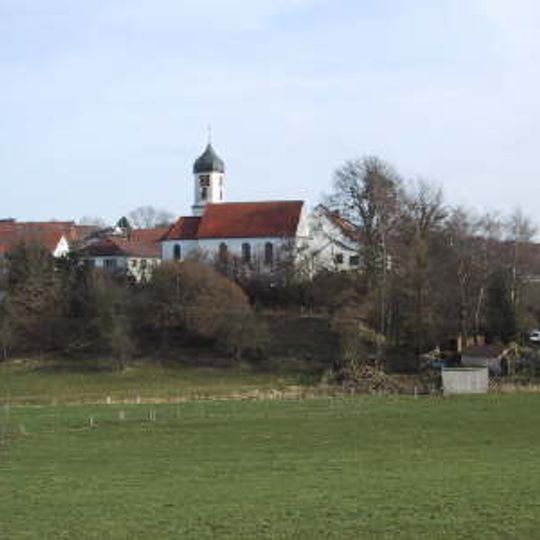 Wallfahrtskirche St. Simon und Judas Thaddäus