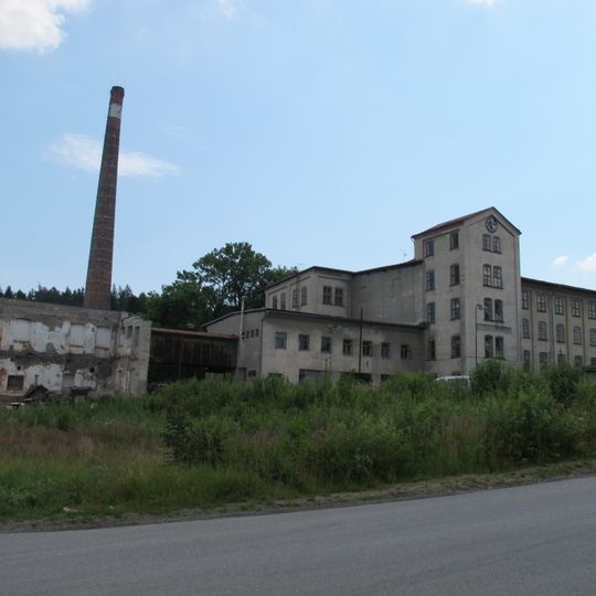 Mechanická tkalcovna Vincence Mastného