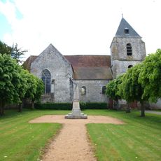 Église Saint-Georges, Roinville
