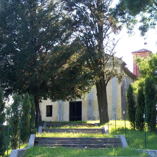 Chiesa di Santa Lucia del Fagnour