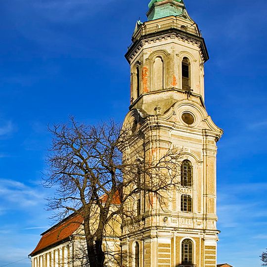 Providence Church in Nowe Miasteczko