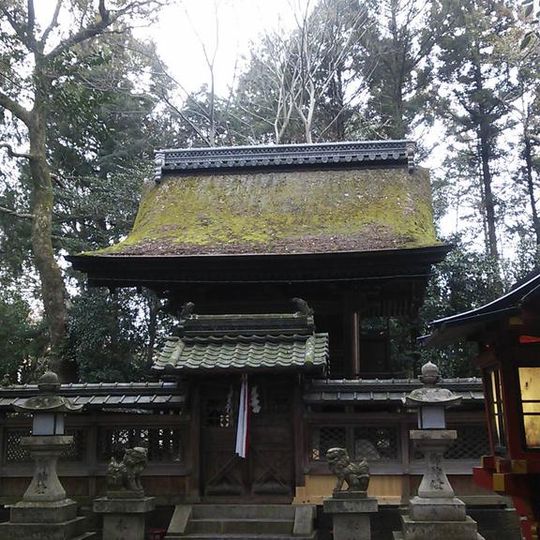 Mizushi-jinja