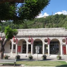 Bains du Couloubret