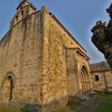 Church of San Facundo y San Primitivo, Silió