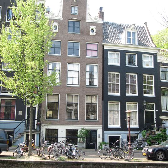 Reguliersgracht 32, Amsterdam