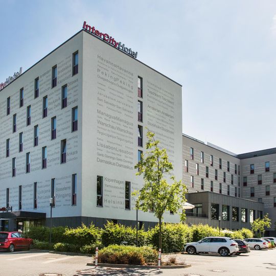 IntercityHotel Berlin Airport Area North