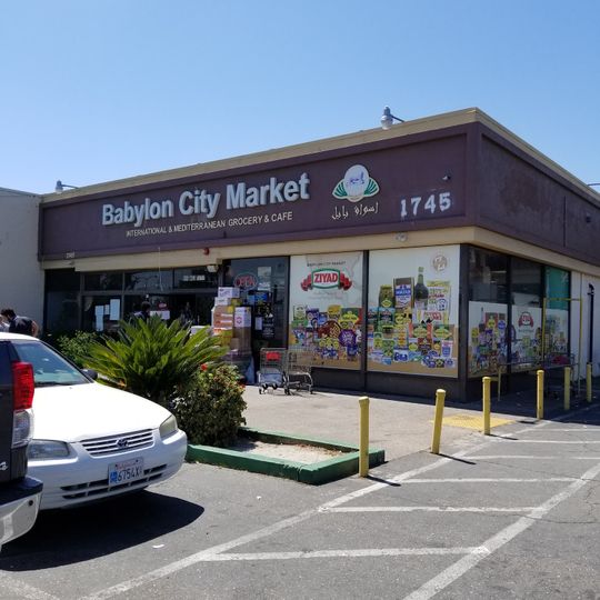 Babylon City Market