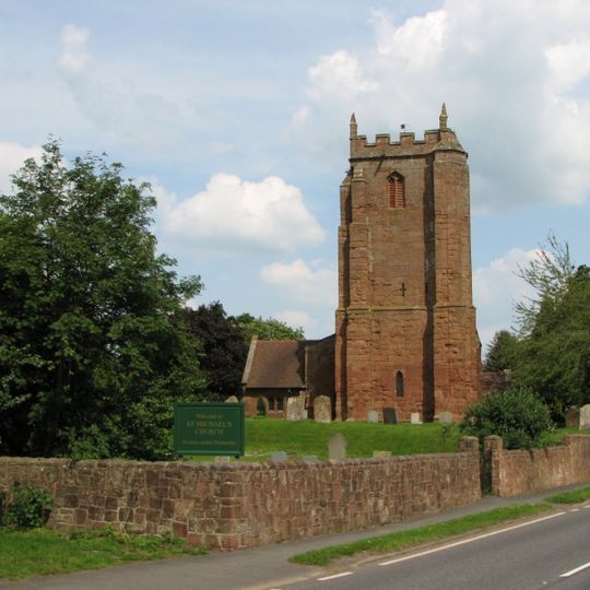 Weston under Wetherley