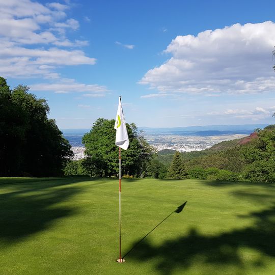 Golf de Royat-Charade