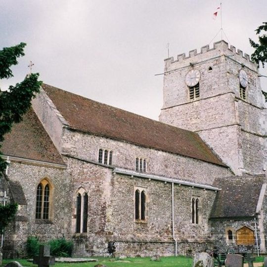 Church of St Mary and St Bartholomew