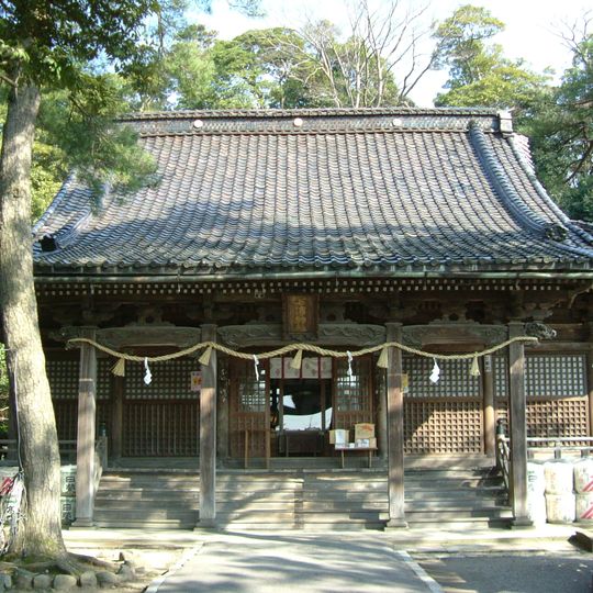 Ishiura Shrine