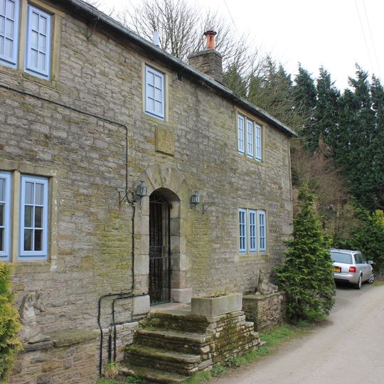 Thorneycroft Farmhouse