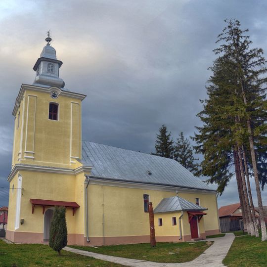 Reformed Church, Vârşolţ