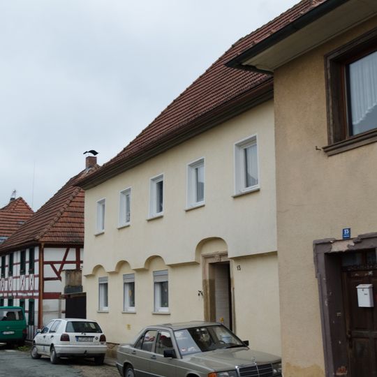 Wohnhaus