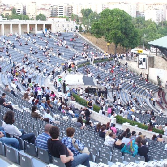 Cemil Topuzlu Open-Air Theatre