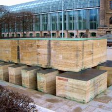 Kriegerdenkmal im Hofgarten