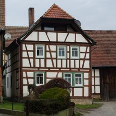 Wohnstallhaus