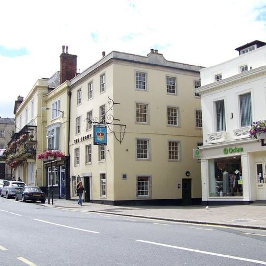 The Crown Hotel
