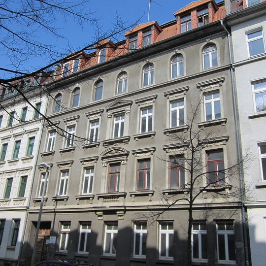 Mietshaus Schulze-Delitzsch-Straße 17