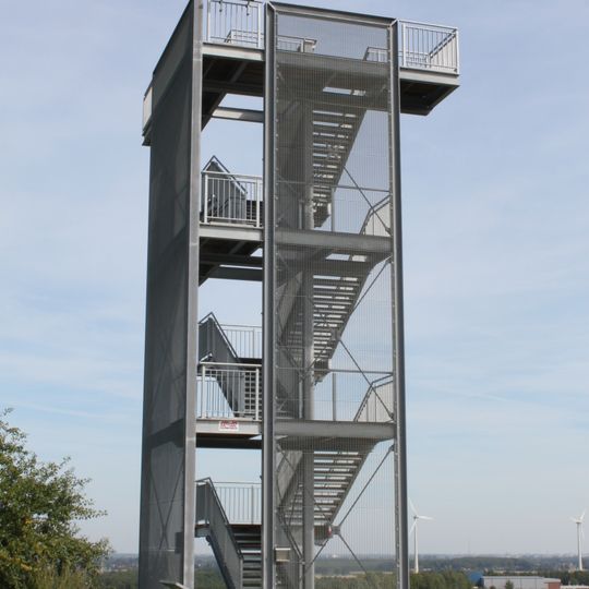 Hoher Berg Observation Tower