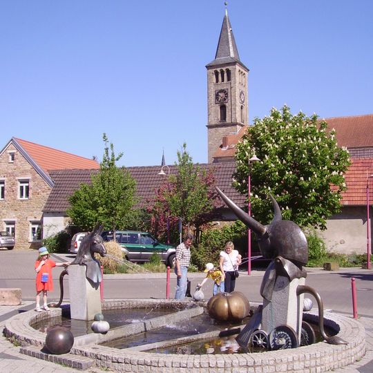 Dannstadt-Schauernheim