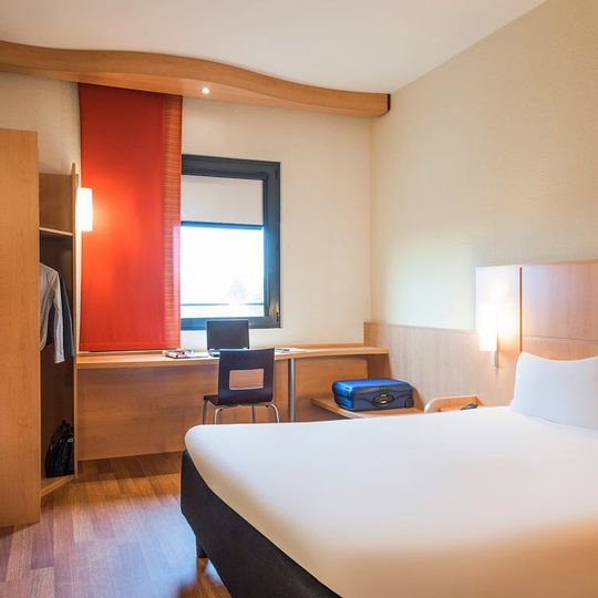 Ibis Milano Malpensa Aeroporto