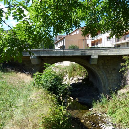 Pont de Llanars