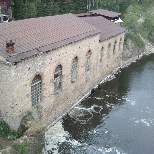 Природно-исторический комплекс «Пороги»