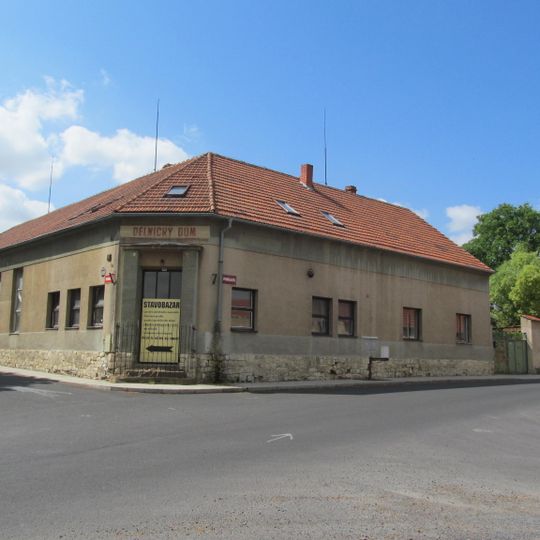 Dělnický dům