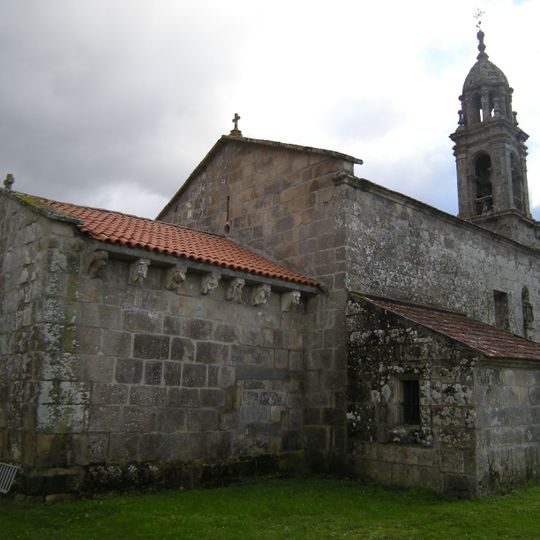 Tabeirós, A Estrada