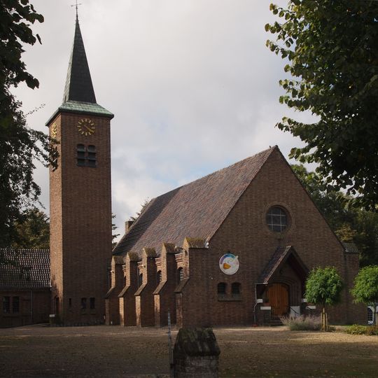 Voormalige Hervormde kerk