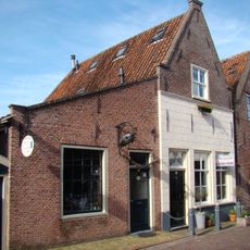 Zuideinde 18, Monnickendam