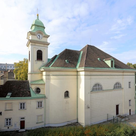 Erdberger Pfarrkirche