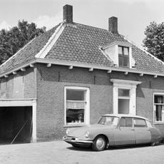 Kerkstraat 40, Oude Wetering